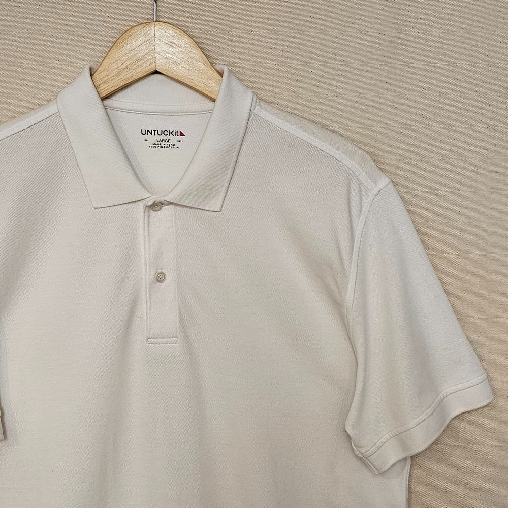 UNTUCKit Polo L